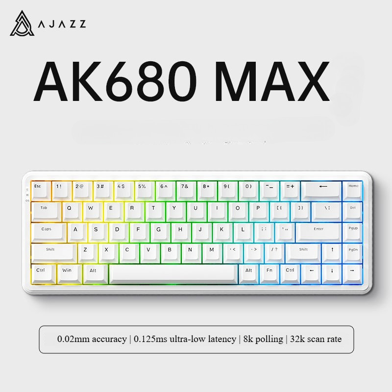 AJAZZ AK680 MAX
